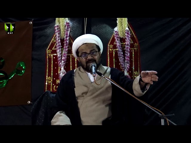 [Majlis] Shahadat Imam Mosa Kazim (as) | Moulana Muhammad Raza Dawoodani - Urdu