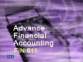 [05] Advance Financial Accounting – Mian Ahmad Farhan – English
