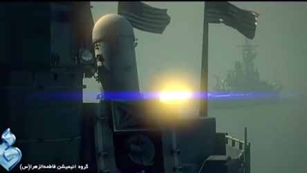 [3D Animation Film] Persian Gulf War 2 - جنگ خلیج فارس | Urdu