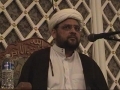 Sheikh Baig - 8 Ramazan 2010 - Shaitaan and how he misguides Mankind - English