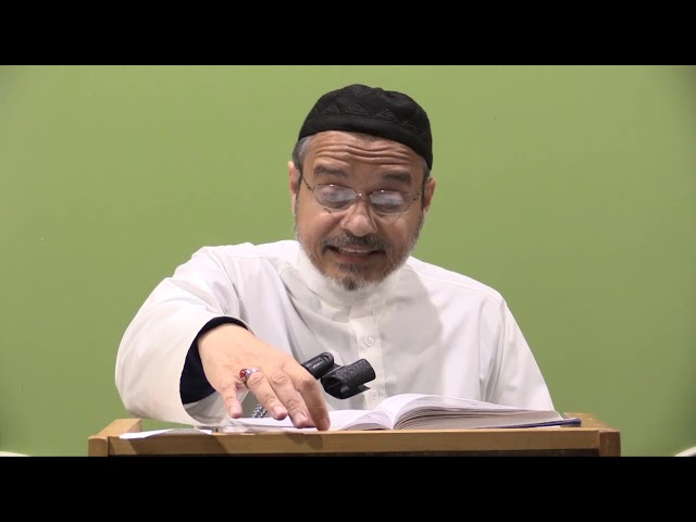 [11] - Tafseer Surah Anaam - Tafseer Al Meezan - Urdu