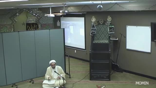 [Lecture 02] Maulana Mirza Mohammed Abbas - 16th Ramadan 1436 - English