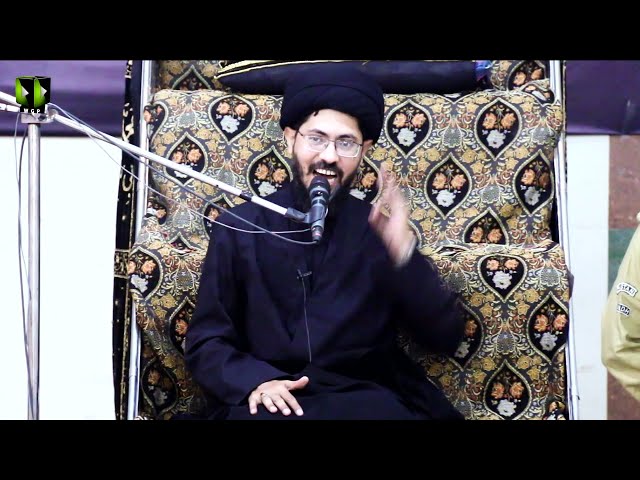[1] Karbala Mazhar -e- Wilayat | Moulana Farrukh Abbas Rizvi | Muharram 1443/2021 | Urdu