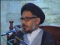 HZN - Waqya Kerbala ke baad Qiyam-e-Ilmi - Majlis 4 - Urdu