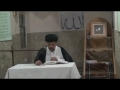 [4] تفسیر سورة حج - H.I. Baqir Abbas Zaidi - 4 Ramazan 1433 - Urdu