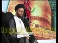 [07] Ahmiat-e-Azadari - H.I Syed Zaki Baqri - Muharram 2012 - Urdu