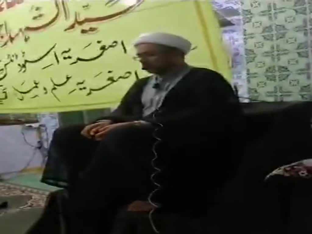 [Majlis Aza] Karbala walon ka Quran se Ishq- Qari Imtiaz Hussain - Urdu