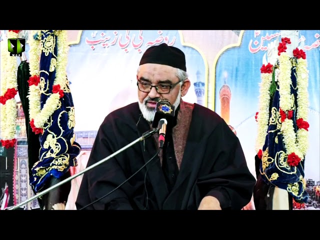 [Majlis] Ayaam-e-Fatimiya (sa) - 1442 |  H.I Syed Ali Murtaza Zaidi | 09 January 2021 | Urdu