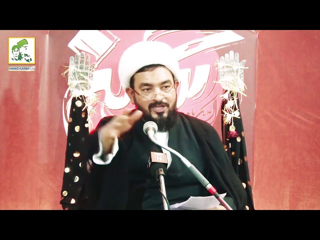 [Clip] Imam Mehdi as k Pardaye Ghaybat k Wajuhat | Molana Mehdi Khan - Urdu