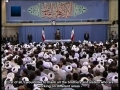 Mahdaviat - Faith in the re-appearance of Imam Mahdi a.s - Ayatullah Ali Khamenei - Farsi Sub English