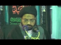 [04] Muharram 1434 A.H - Hazrat Muhammad (saws) - Uswa-e-Hasanah - Moulana Syed Taqi Raza Abedi - Urdu