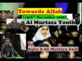 15 Nov - Karachi - Towards Allah - A lecture to Murtaza Youth - AMZaidi - Urdu