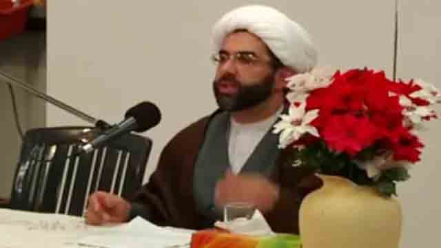 Session 1: Leadership in Islam by Sheikh Zaid Al-Salami - English