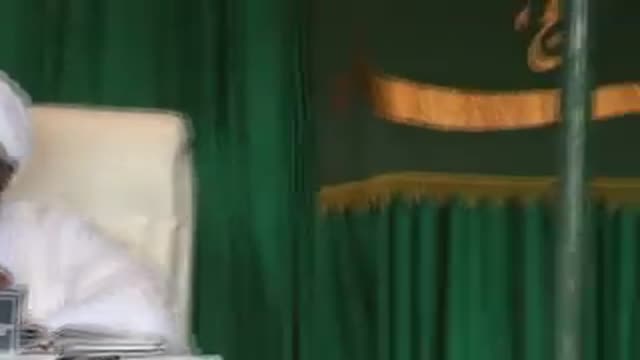 [02] [03 Ramadan1436/2015] Shk. Zakzaky - Tafseer of Quranic Surah - Nigeria - Hausa