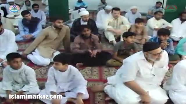 Khutba Eid-ul-Fitr (Sermon) 1435 (2014) - Ustad Syed Jawad Naqavi - Urdu