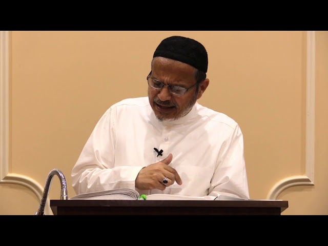 [07] - Tafseer Surah Marium - Tafseer Ul Meezan - Dr. Asad Naqvi - Urdu