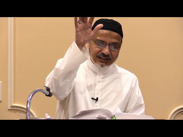 [02] - Tafseer Surah Marium - Tafseer Ul Meezan - Dr. Asad Naqvi - English