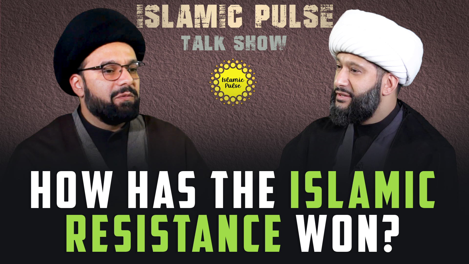 How Has The Islamic Resistance Won? | IP Talk Show | English