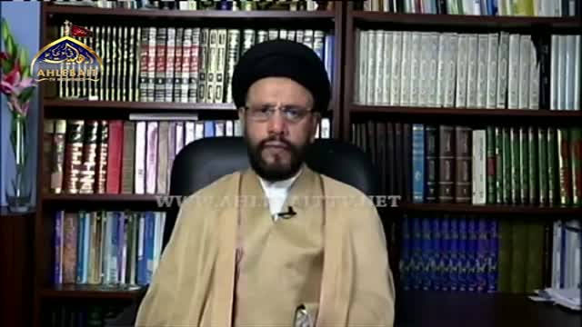 [02] Al Bayaan Live Classes - Akhlaq (Moral Science) - Maulana Zaki Baqri - Urdu