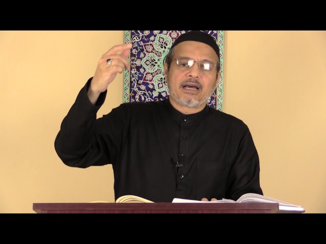 [13] - Tafseer Surah Nisa - Tafseer Al Meezan - Dr. Asad Naqvi - English