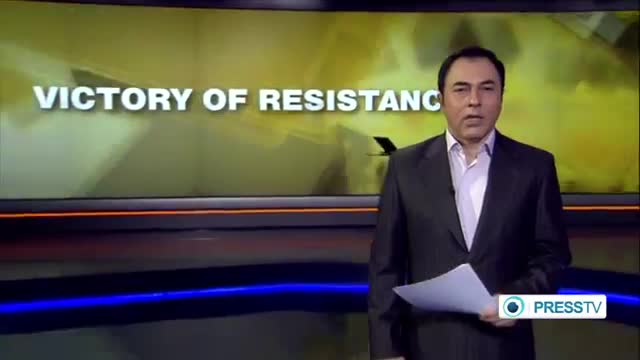 [26 Aug 2014] The Debate - Victory of Resistance - English