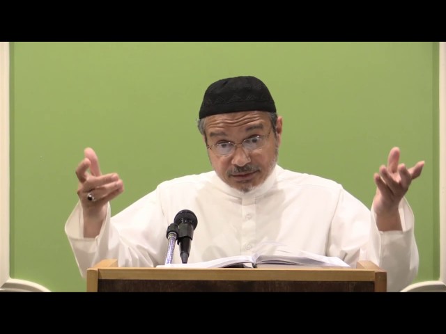 [07] - Tafseer Surah Maidah - Tafseer Al Meezan - Dr. Asad Naqvi - Urdu