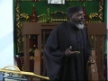 Islamic Revival Part 1 - Sunni Scholar Imam Abdul Alim Musa - Washington DC USA - English