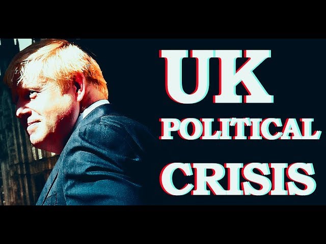 [28 August 2019] The Debate - UK Political Crisis - English