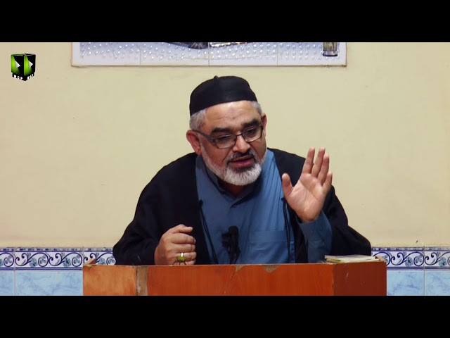 [ Friday Sermon ] H.I Syed Ali Murtaza Zaidi | 22 March 2019 - Urdu