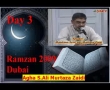 3rd Ramzan 09 - Speech on -Amal E Saleh - Good Actions- from Dubai by Agha AMZaidi - Urdu