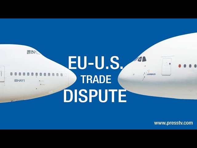 [18 April 2019] Debate: EU-U.S. trade dispute - English