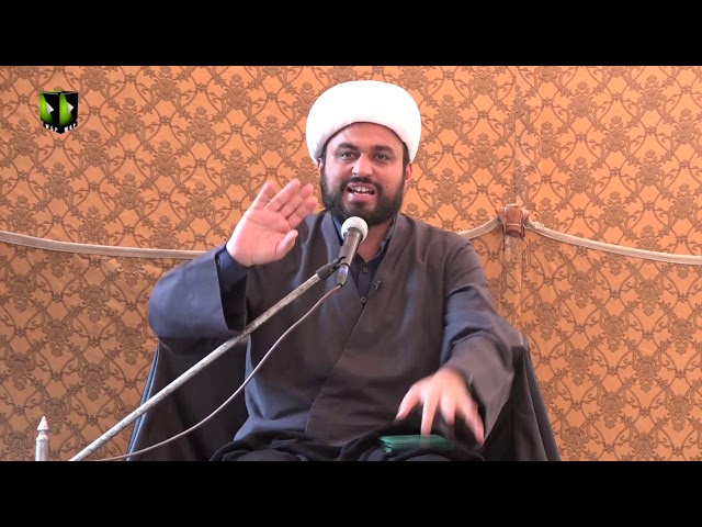 [11] Topic: Majlis e Soyam| Moulana Mohammad Ali Fazal | Muharram 1441 - Urdu