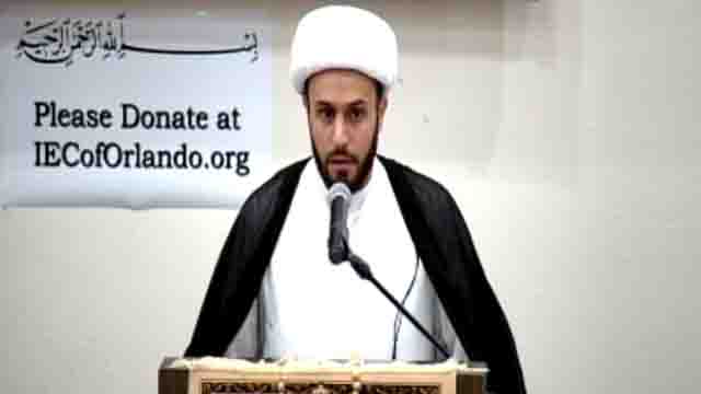 [Lecture] By Sheikh Azhar Nasser | Topic : Prophet Musa and Khidr (as) - English