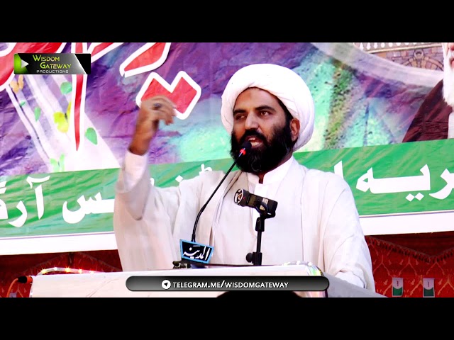 [Youm-e-Sadiqain] Moulana Maqsood Doomke | Mahdaviyat Muhafiz-e-Islam Convention 2017-ASO Pak - Urdu