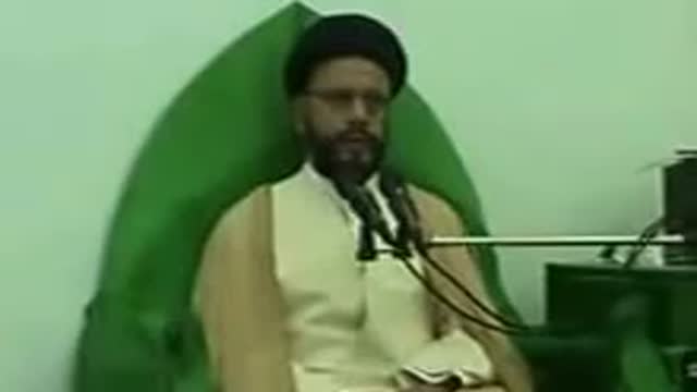 [05] Quran Aur Ijtimayee Faiday - H.I Zaki Baqri - 04 Ramzan 1435 - Urdu
