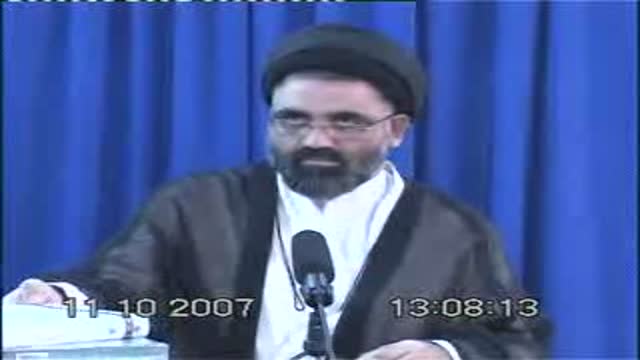 [10] Nasiran Wa Nasooran Dar Hukumat-e-Ali - Ustad Syed Jawad Naqvi - Urdu