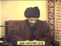 [10][Ramadhan 1434] Tafsir of Haroof e Maqatteaat حروف مقطعات - H.I. Abbas Ayleya - English