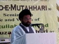 Yaad-e-Mutahhari (r) 2012 - Moulana Taqi Agha - Urdu