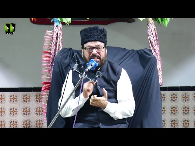 [Majlis] Khitaab: Janab Nisaar Qalandari | Barsi Shouda-e-Wahdat | 11 January 2018 - Urdu