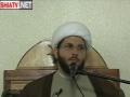 Sh. Hamza Sodagar - Imam of our time and his obedience - Lecture 7 - English