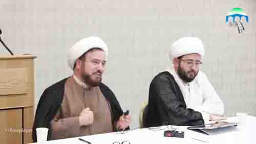 [MC 2016] Islamic Unity Despite Dividers - Sheikh Rastani, Sheikh Hussaini - 6th Aug 2016 - English