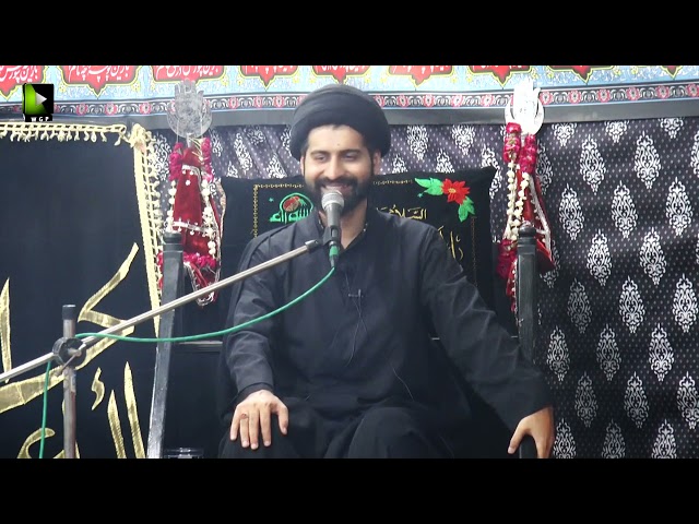 Majlis 3 | Moulana Syed Arif Shah Kazmi | 28th Safar 1443/2021 | Urdu