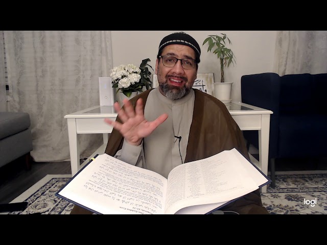 [ Lecture 12] Lessons From The Life Of Prophet Musa - Maulana Asad Jafri - 13th Ramadan 1441/2020 - English