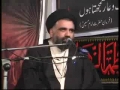 [07] Ummato ke urooj aur zawaal me mukhtalif tabaqaat ka kirdaar-1 - Ustad Syed Jawad Naqavi - Urdu