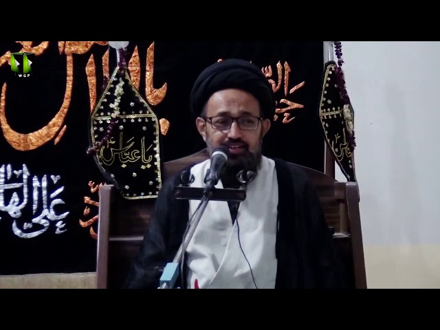 [1] Sharah Dua -e- Salamati Imam -e- Zamana (atfs) | H.I Sadiq Raza Taqvi | Rabi -ul- Awwal 1442 | Urdu