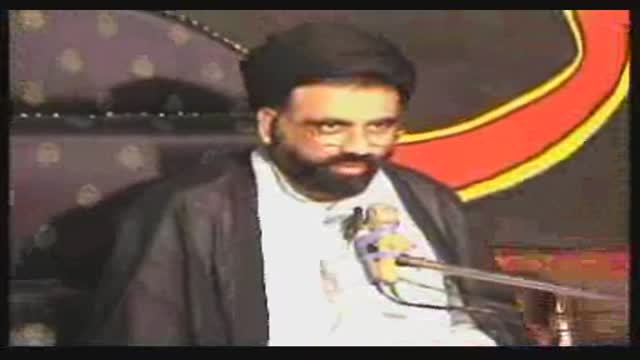 [02] Tafseer-e-Khutba-e-Imam Sajjad (as) - Ustad Syed Jawad Naqavi - Urdu