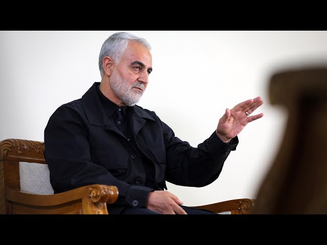 HispanTV emite entrevista del general Soleimani sobre guerra de 33 días - Oct 2019 - Spanish