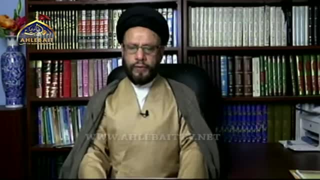[27] Al Bayaan Live Classes - Wilayat Political Science - Maulana Zaki Baqri - Urdu