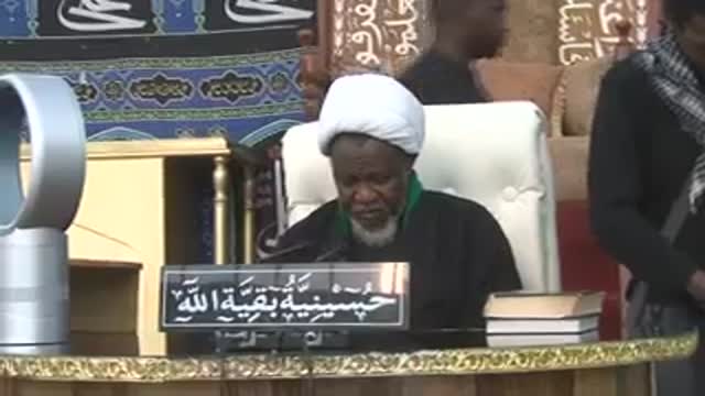 Tafseer Al-Quran 7th July, 2015 / 21st Ramadan, 1436AH - shaikh ibrahim zakzaky – Hausa 