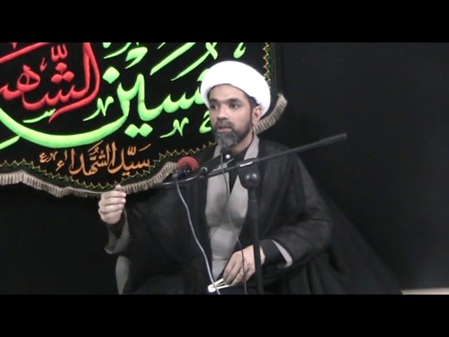 Maulana Mehdi Abbas | Majlis | 8 Muharram 1441H | Urdu